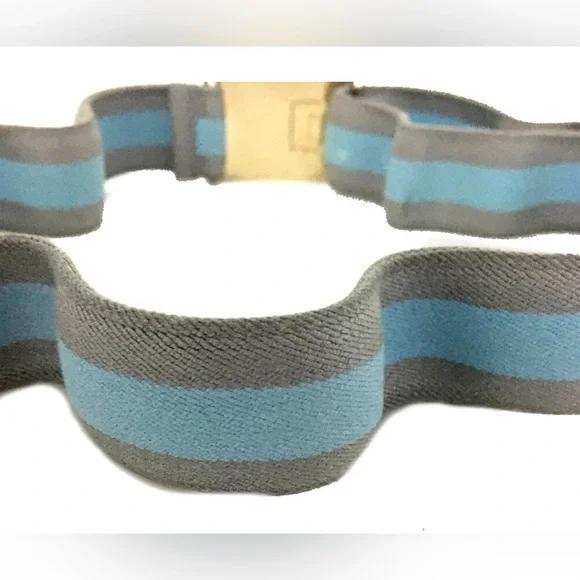 GUCCI 60cm Women's Elastic Belts Bicolor - Picture 4 of 7